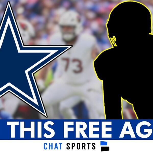 THIS Might Be The PERFECT Cowboys Free Agent Target Left In 2026 Free Agency