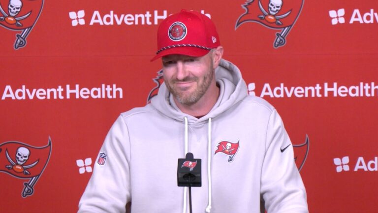 TJ Yates: Baker Mayfield is Just Different Press Conference Tampa Bay Buccaneers