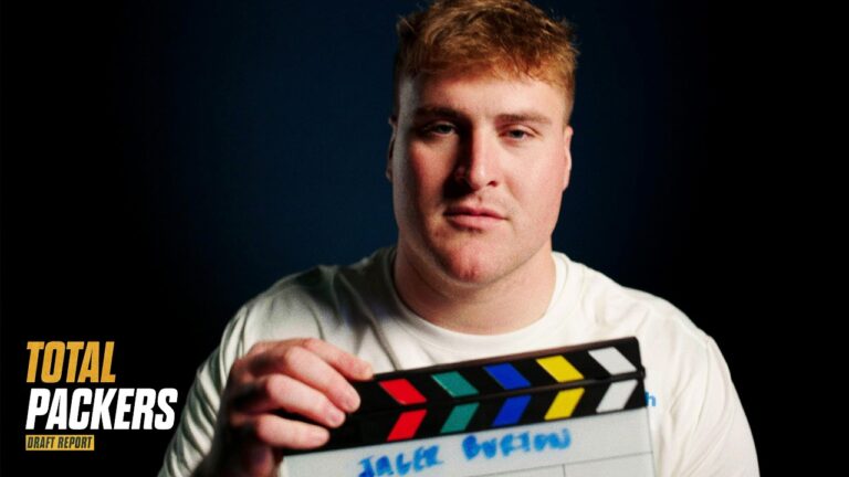 Total Packers: Get to know Jager Burton