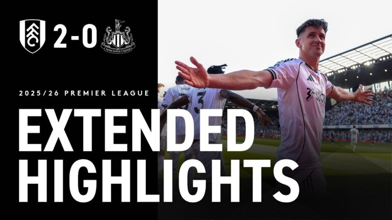 Trademark Top Bins From Tom Cairney Fulham beat Newcastle on final day of season at Craven Cottage