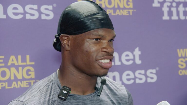 Travis Hunter on Recovery Process, Preparation for 2026 Season Jacksonville Jaguars