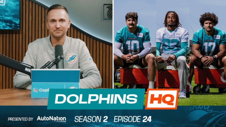 Travis Wingfield breaks down more of the 2026 draft class Miami Dolphins