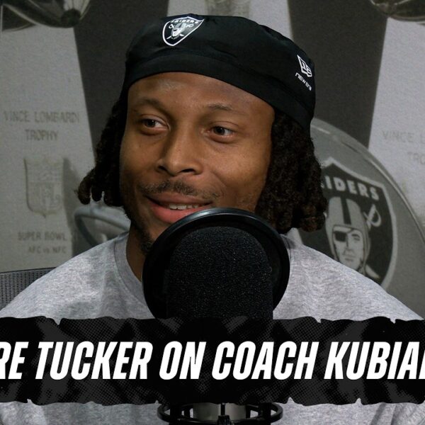 Tre Tucker Continues To Adapt