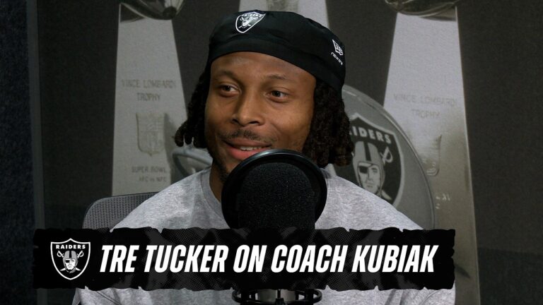 Tre Tucker Continues To Adapt