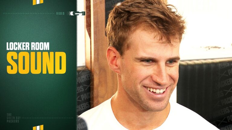Trey Smack on kicking in Green Bay ‘It’s a different place with the same uprights’