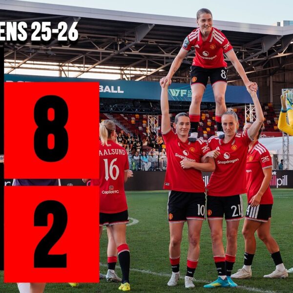 United ATE with this one United 8 Spurs 2 World Sevens