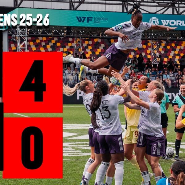 United win in style against Villa! World Sevens