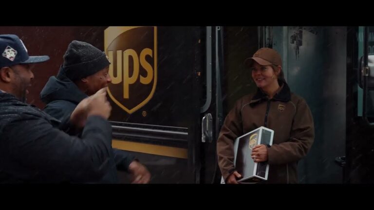 UPS Local in the Land Daisy Pops