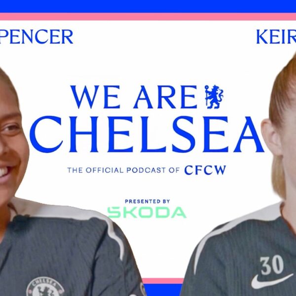 WALSH & SPENCER Reveal All! S3 EP 16 We Are Chelsea Podcast