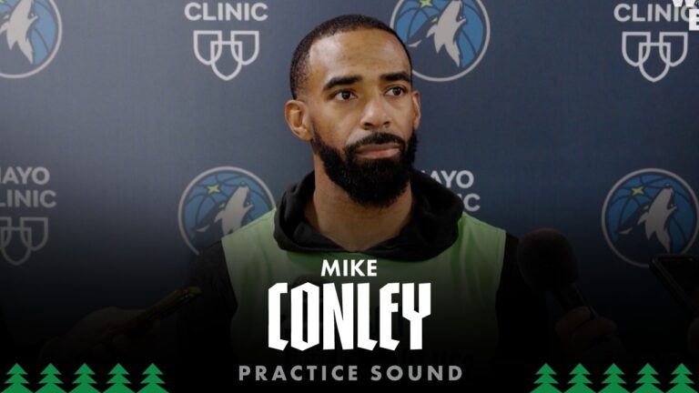 We Also Know Its Possible To Win These Next Two Mike Conley Shootaround Availability 05.15.26