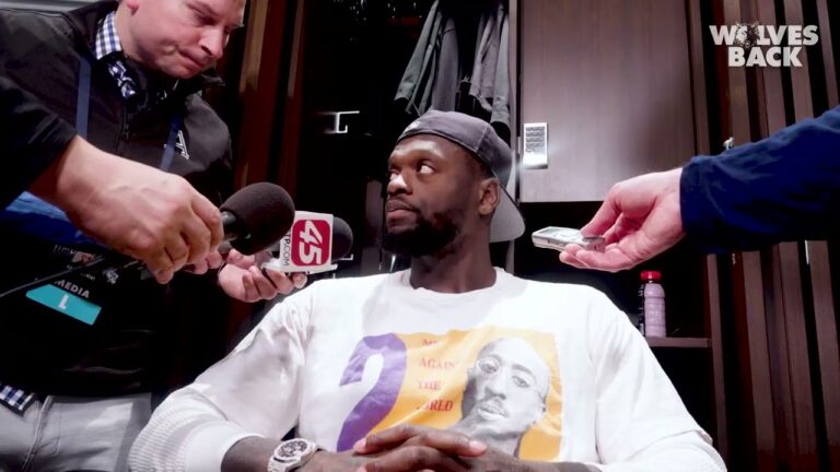 We Had To Get Back To Our Brand Of Basketball. Julius Randle Postgame Sound 05.10.26