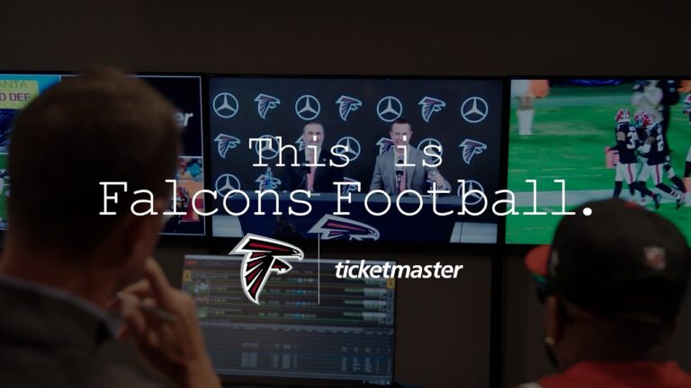 Welcome to Atlanta, straight from Jermaine Dupri 2026 Atlanta Falcons Schedule Release