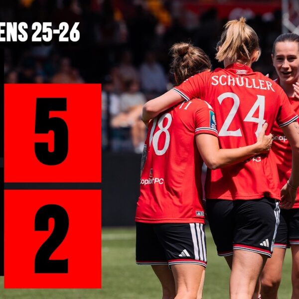 WE’VE REACHED THE SEMI-FINAL! United 5 Everton 2 World Sevens