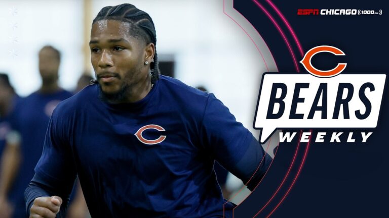What Cam Lewis brings to Bears secondary Bears Weekly