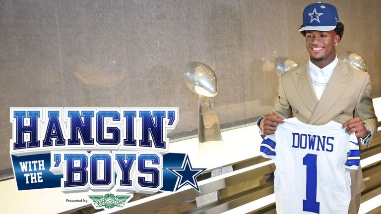 What Does Team Leader Look Like in the NFL? Hangin’ With The ‘Boys