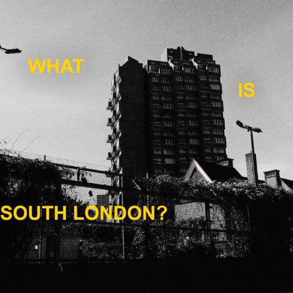 WHAT IS SOUTH LONDON? Narrated By: Gabriel Moses & Jords