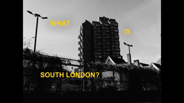 WHAT IS SOUTH LONDON? Narrated By: Gabriel Moses & Jords