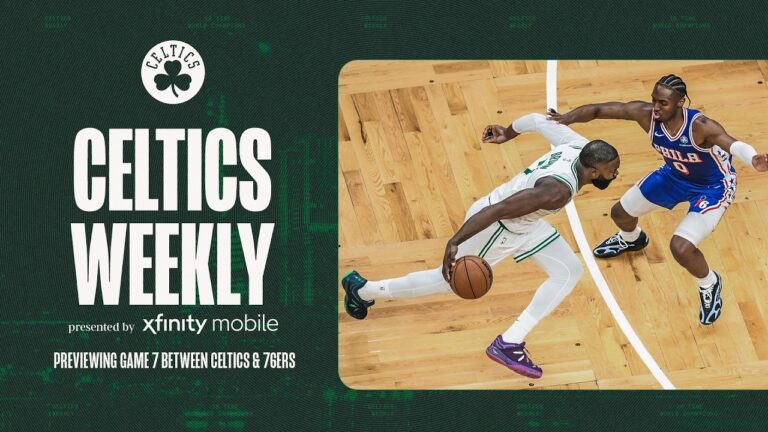 What the Boston Celtics Need To Do To Win Game 7 Against the Philadelphia 76ers