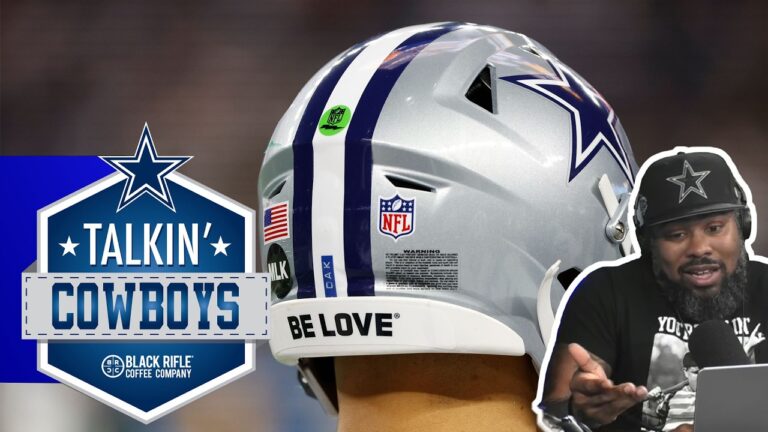 Who Will Be Cowboys’ Green Dot? Talkin Cowboys