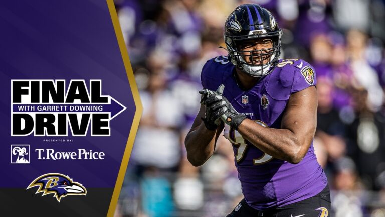 Why Calais Campbell Rejoined the Ravens Baltimore Ravens