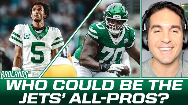 Will Jets Have ANY All-Pro Players In 2026? (FULL BADLANDS)
