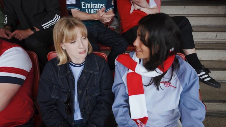 Will sparks fly? l THE BIG MATCH l An Arsenal Dating Show l Episode 4
