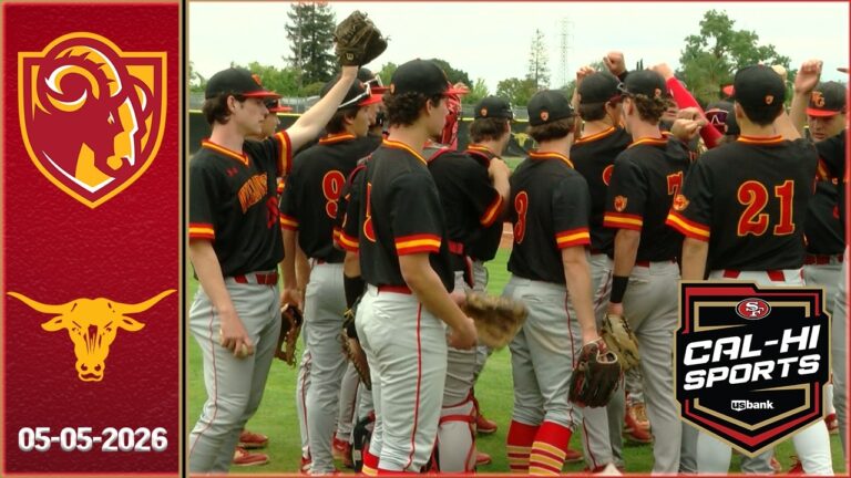 Willow Glen at Leigh Baseball EXTENDEDHIGHLIGHTS (5 5 2026)