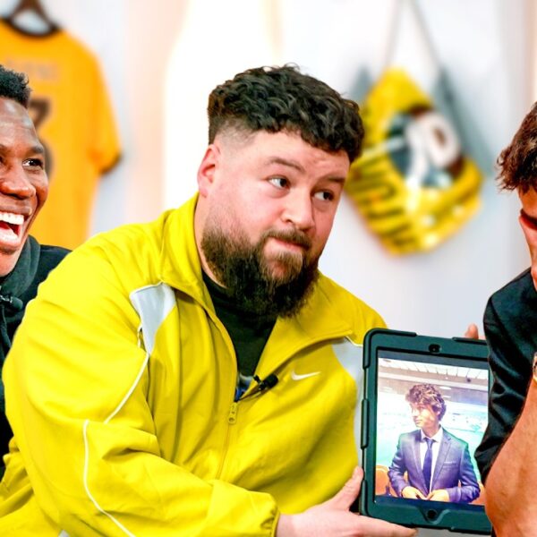 Wolves players rate teammates fashion w S-X and JD