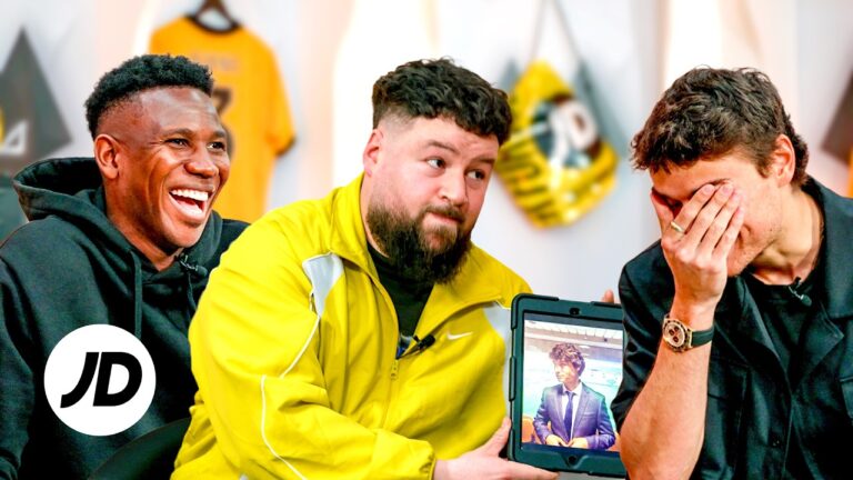 Wolves players rate teammates fashion w S-X and JD