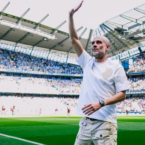 You Gave Us Everything Stop Crying Your Heart Out Pep Guardiola