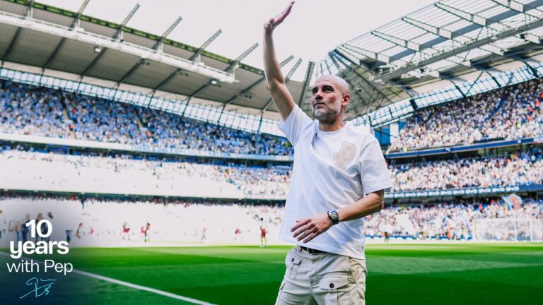 You Gave Us Everything Stop Crying Your Heart Out Pep Guardiola