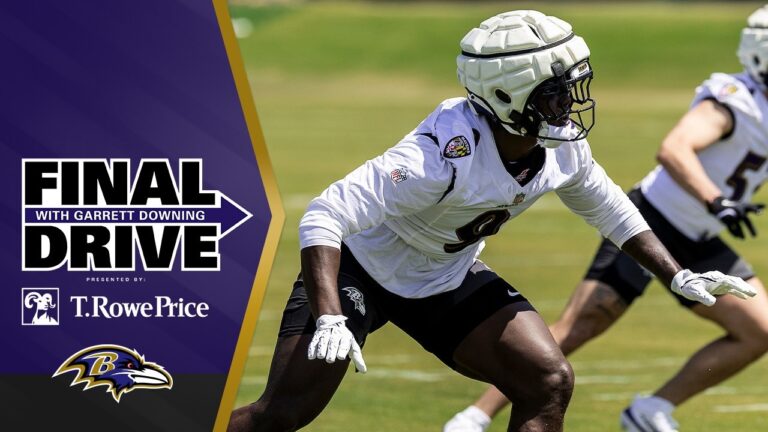 Zion Young Made a Big College Impression on His New Ravens Teammate Baltimore Ravens Final Drive
