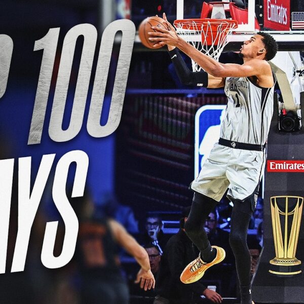 100 Reasons To Be Excited For Knicks vs. Spurs In The NBA Finals