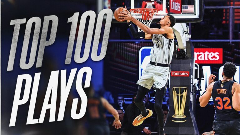 100 Reasons To Be Excited For Knicks vs. Spurs In The NBA Finals