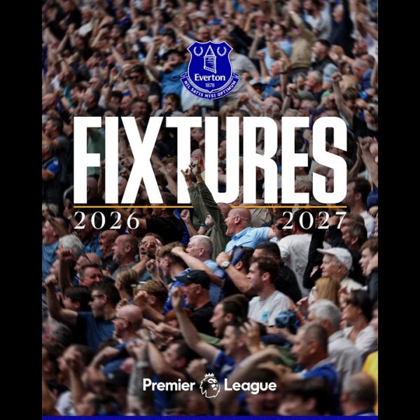 2026 27 Premier League fixtures reveal!