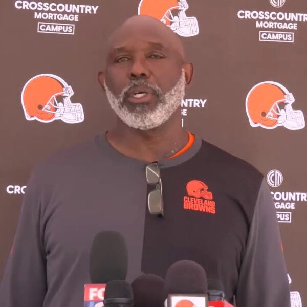 2026 Cleveland Browns Press Conference