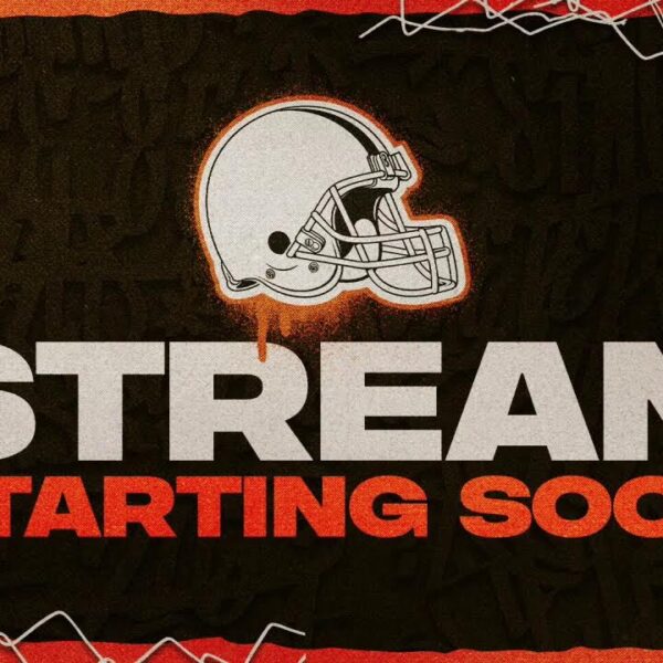 2026 Cleveland Browns Press Conference