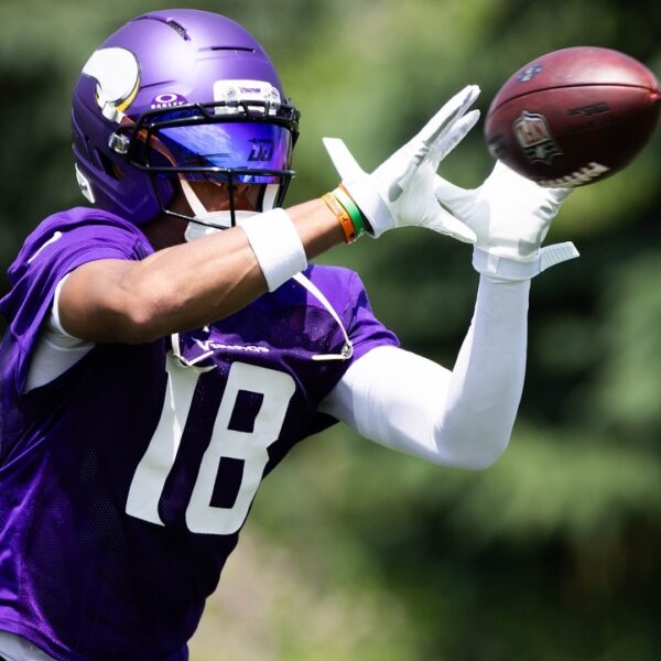 2026 Minicamp Day 1 Practice Highlights Minnesota Vikings