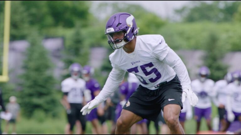 2026 Minicamp Day 2 Practice Highlights Minnesota Vikings