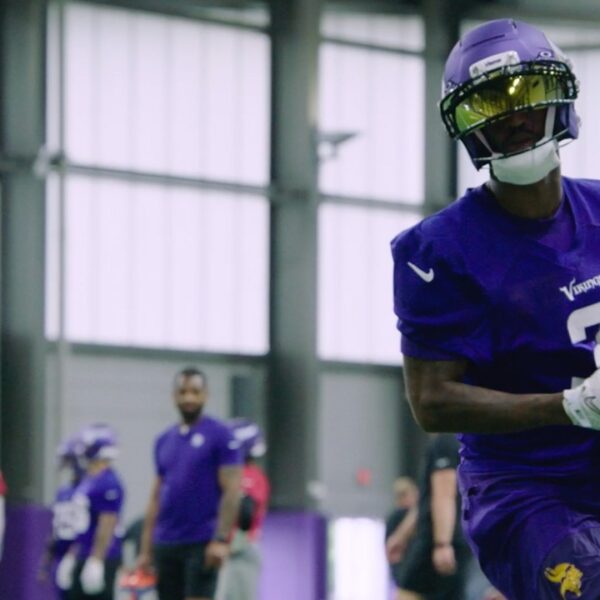 2026 Minicamp Day 3 Practice Highlights Minnesota Vikings