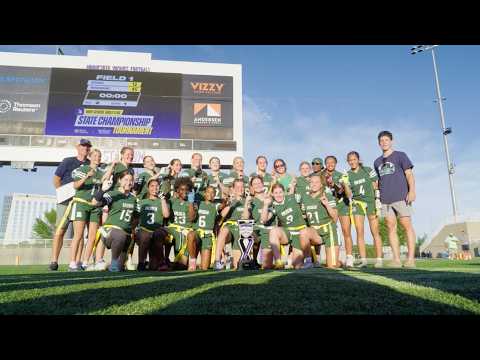 2026 Minnesota High School Girls Flag Football State Championship Tournament