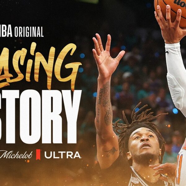2026 NBA Finals Game 1 Chasing History Presented By Michelob Ultra