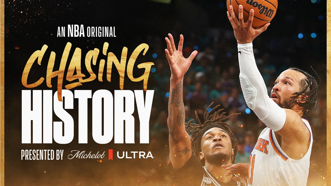 2026 NBA Finals Game 1 Chasing History Presented By Michelob Ultra