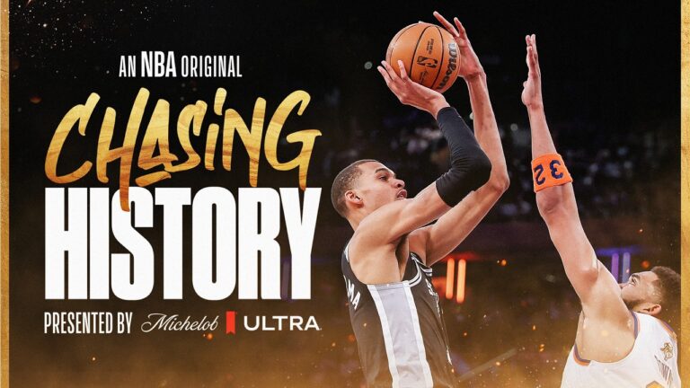 2026 NBA Finals Game 3 Chasing History Presented by Michelob ULTRA