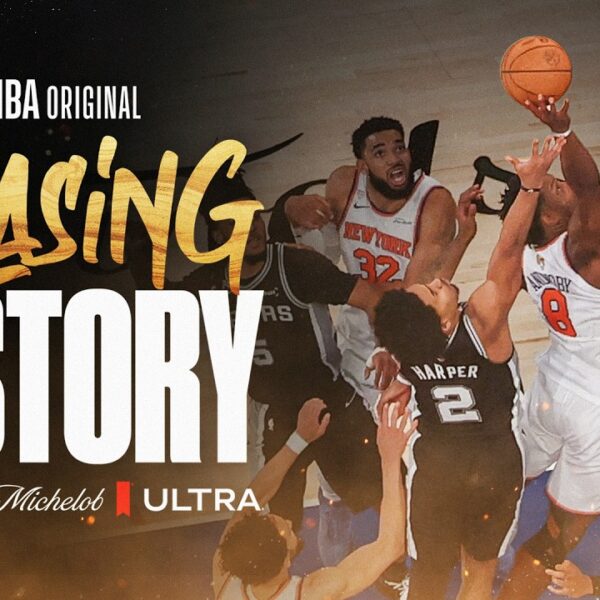 2026 NBA Finals Game 4 Chasing History Presented by Michelob ULTRA