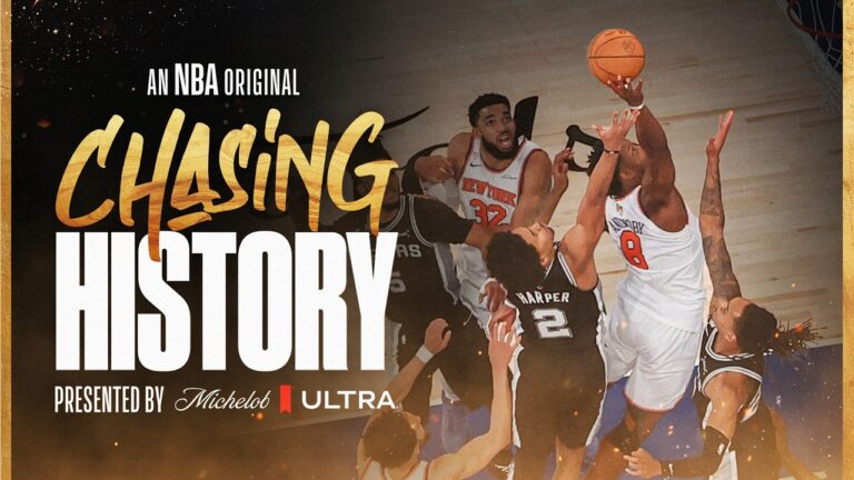 2026 NBA Finals Game 4 Chasing History Presented by Michelob ULTRA