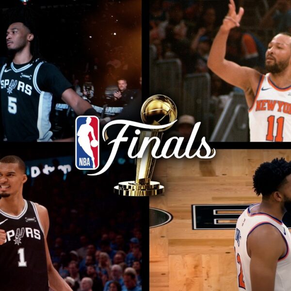 2026 NBA Finals History Is Calling