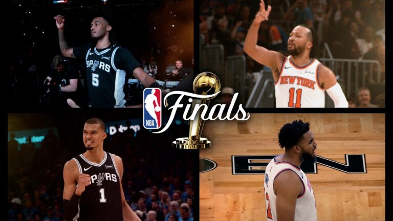 2026 NBA Finals History Is Calling