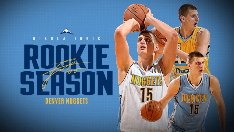 23 Minutes Of Rookie Nikola Jokić Highlights Denver Nuggets 2015-2016