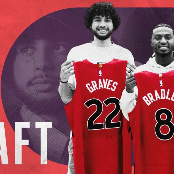 26 Draft Open Gym presented by Bell